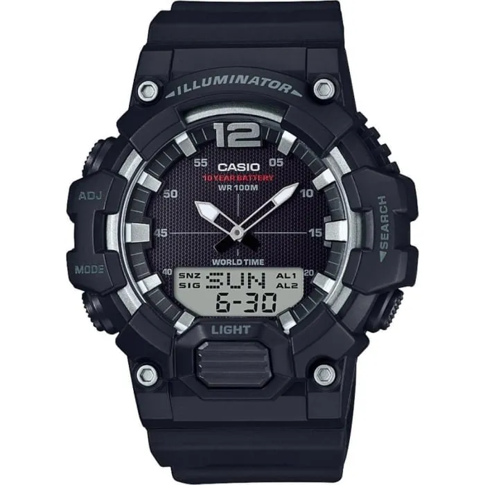Casio HDC-700-1AVDF Erkek Kol Saati - 1
