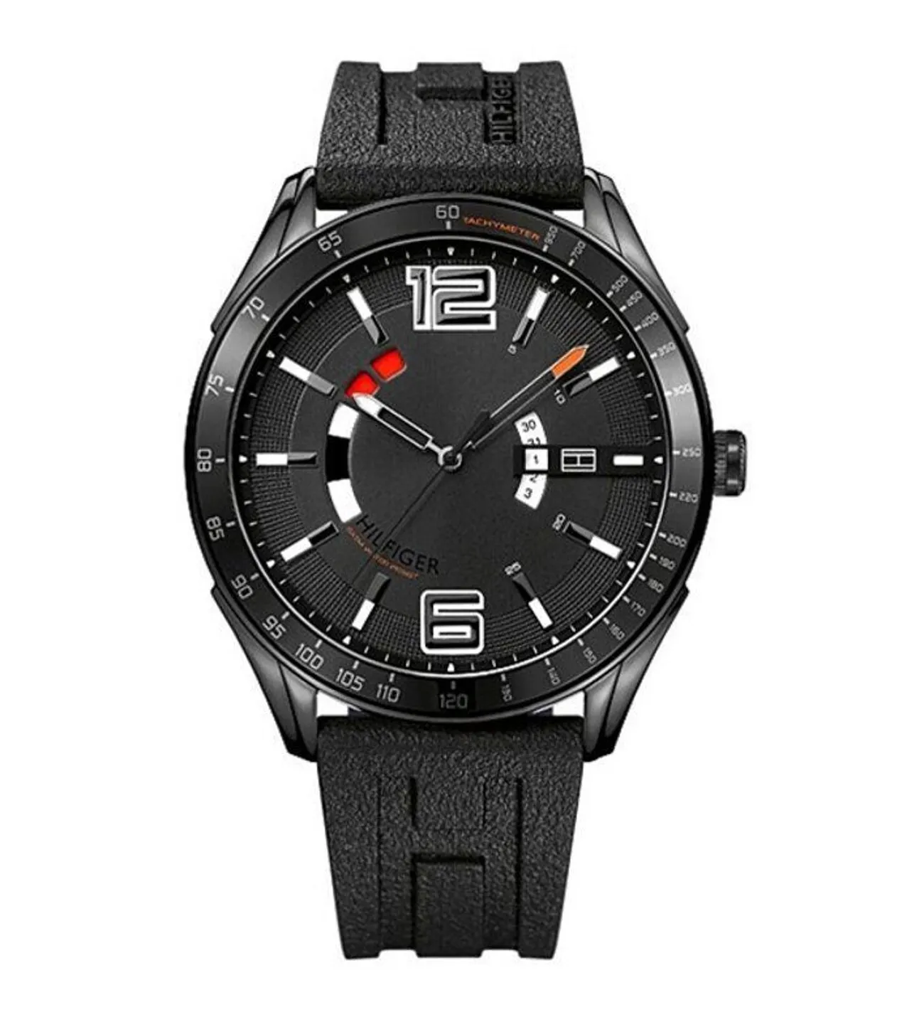 Tommy Hilfiger TH1790797 Erkek Kol Saati - 1