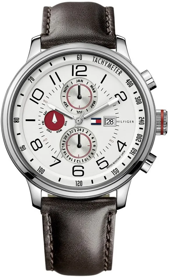 Tommy Hilfiger TH1790858 Erkek Kol Saati - Tommy Hilfiger