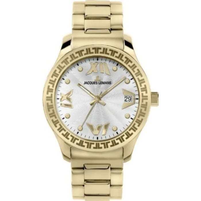 Jacques Lemans JL-11578H Erkek Kol Saati - 1