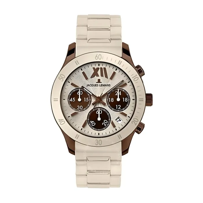 Jacques Lemans JL-11587S Kadın Kol Saati - 1