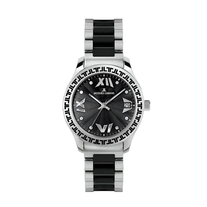 Jacques Lemans JL-11598A Kadın Kol Saati - 1