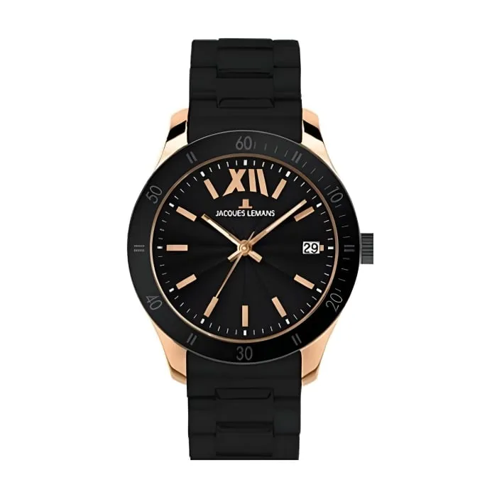 Jacques Lemans JL-11623Q Kadın Kol Saati - 1
