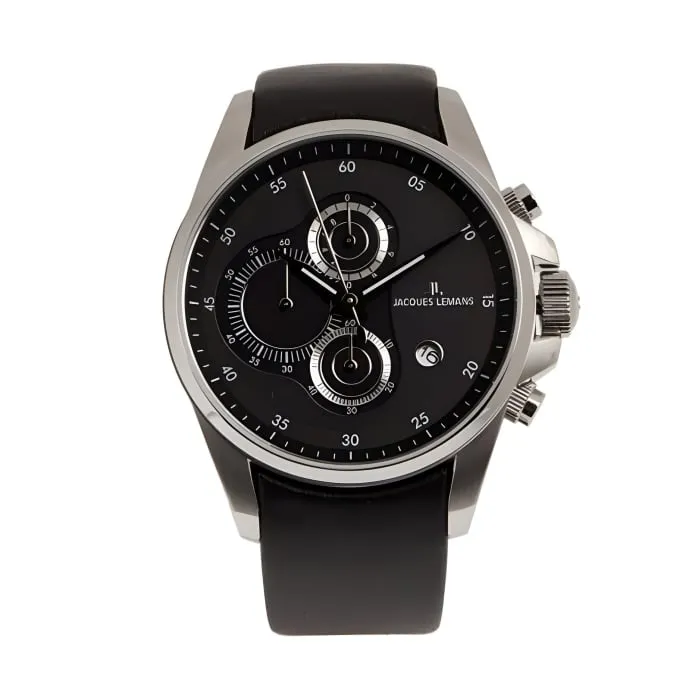 Jacques Lemans JL-11693A Erkek Kol Saati - 1