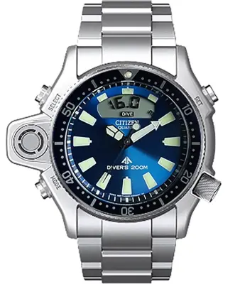 Citizen JP2000-67L Erkek Kol Saati - 1