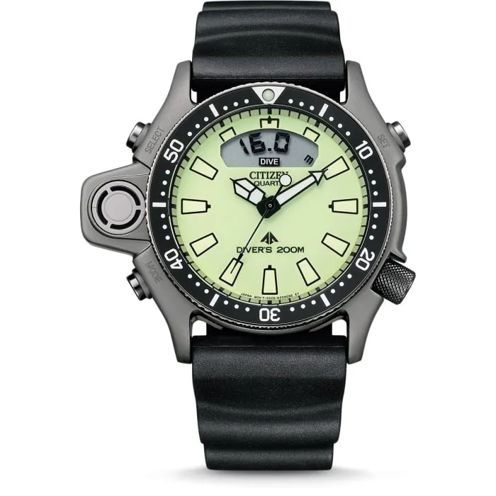 Citizen JP2007-17W Erkek Kol Saati - 1