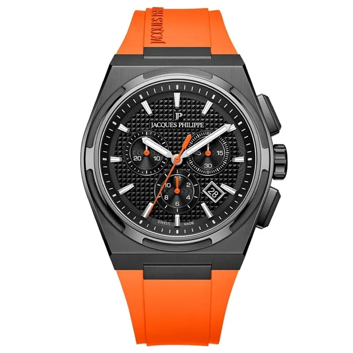 Jacques Philippe JPQGC41841XO Erkek Kol Saati - 1