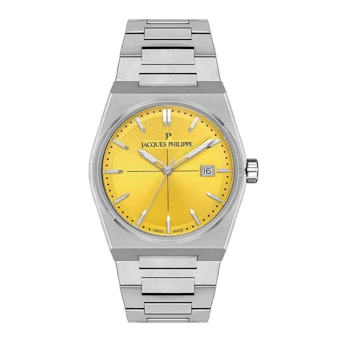 Jacques Philippe JPQGS4213X6YW Erkek Kol Saati - 1