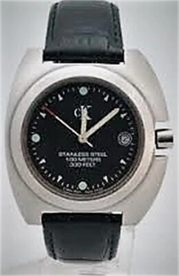 Calvin Klein K12111.02 Erkek Kol Saati - Calvin Klein