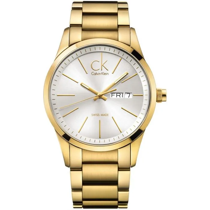 Calvin Klein K2213502 Erkek Kol Saati - 1