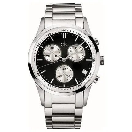 Calvin Klein K2237175 Erkek Kol Saati - 1