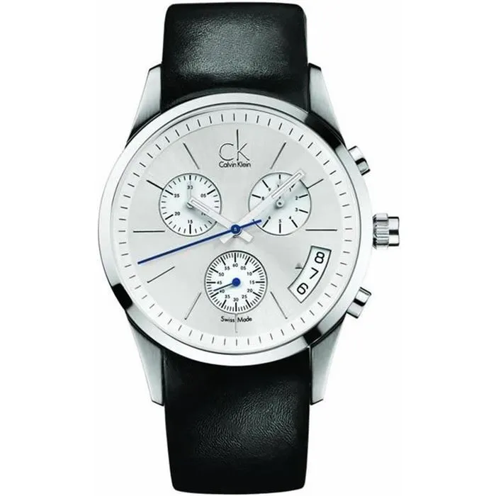 Calvin Klein K2247126 Erkek Kol Saati - 1