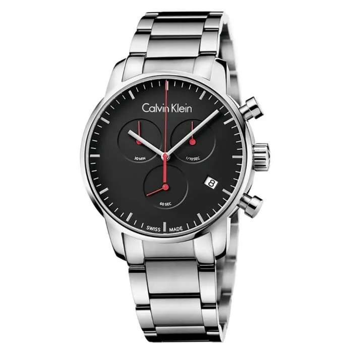 Calvin Klein K2G27141 Erkek Kol Saati - 1