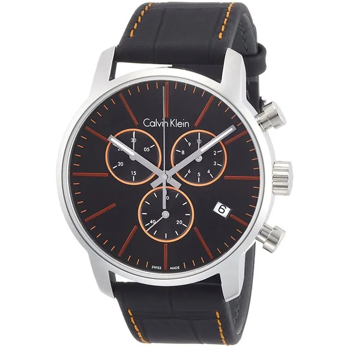 Calvin Klein K2G271C1 Erkek Kol Saati - 1