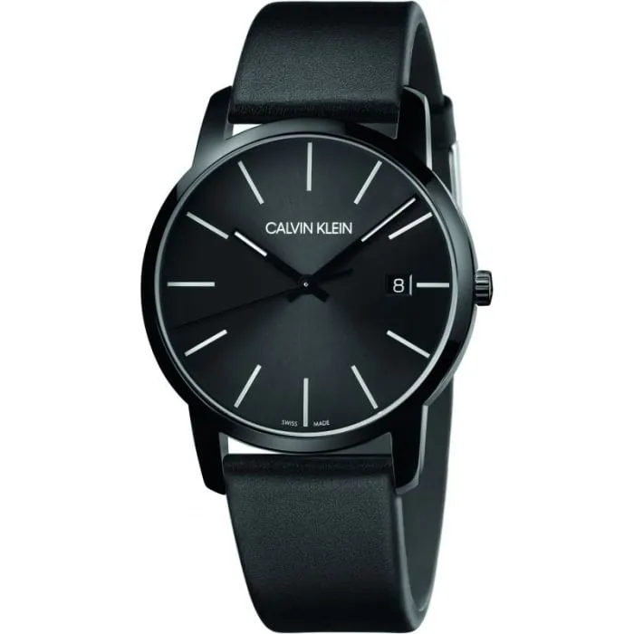 Calvin Klein K2G2G4CX Erkek Kol Saati - 1