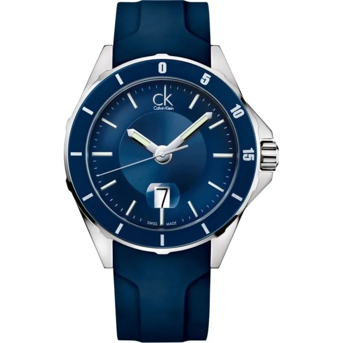 Calvin Klein K2W21TZX Erkek Kol Saati - 1