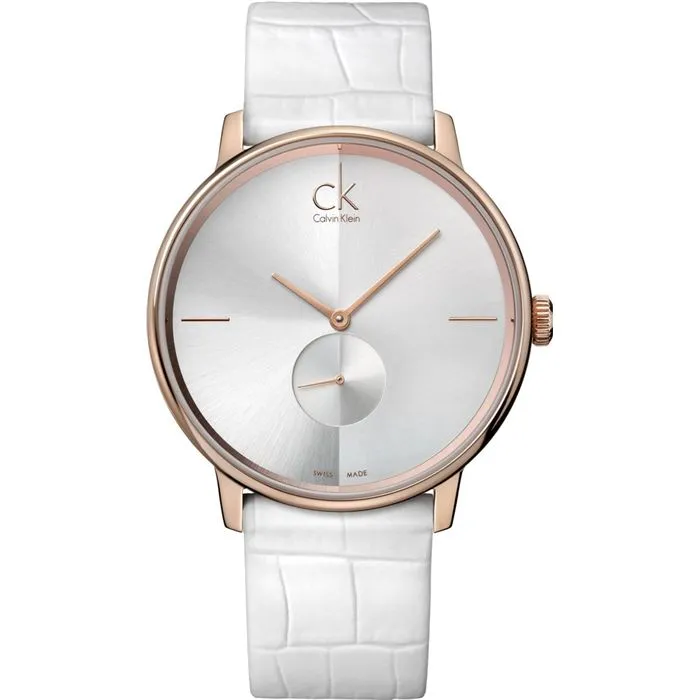 Calvin Klein K2Y216K6 Kadın Kol Saati - 1