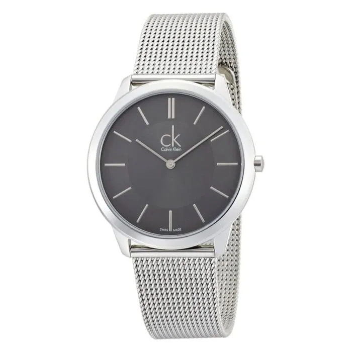 Calvin Klein K3M21124 Unisex Kol Saati - 1