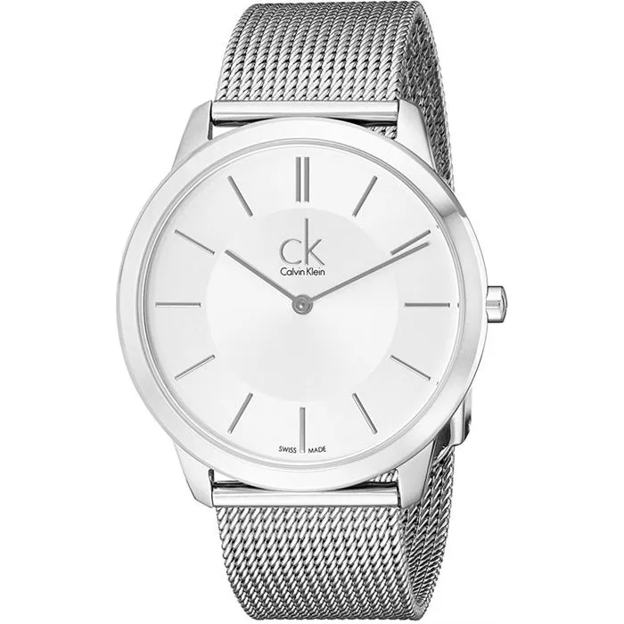 Calvin Klein K3M21126 Kadın Kol Saati - 1