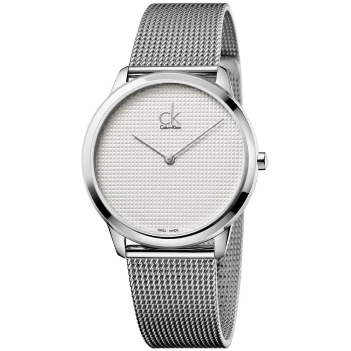 Calvin Klein K3M2112Y Erkek Kol Saati - 1
