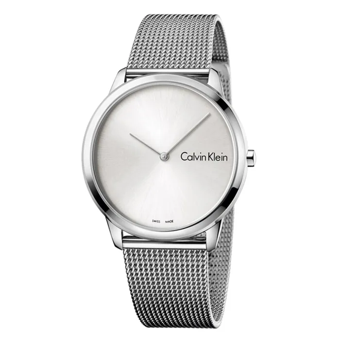 Calvin Klein K3M211Y6 Unisex Kol Saati - 1