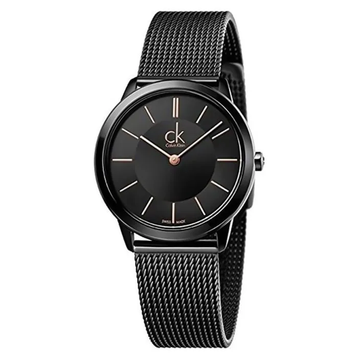 Calvin Klein K3M22421 Kadın Kol Saati - 1