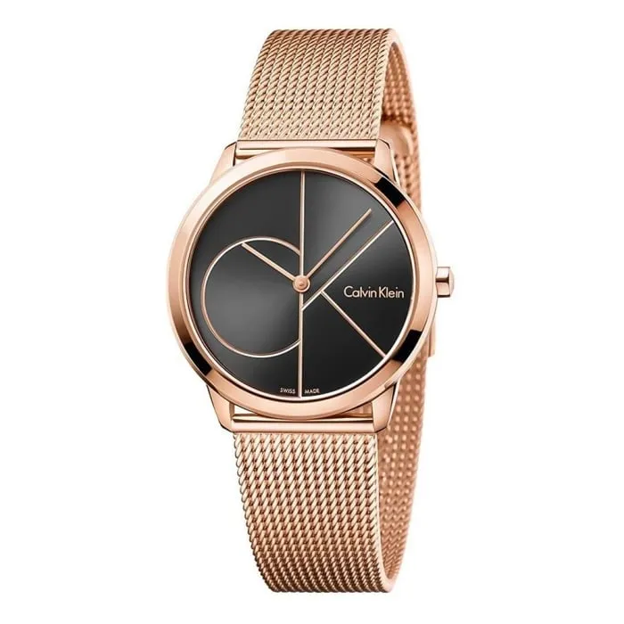 Calvin Klein K3M22621 Kadın Kol Saati - 1