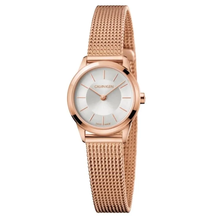 Calvin Klein K3M23626 Kadın Kol Saati - 1