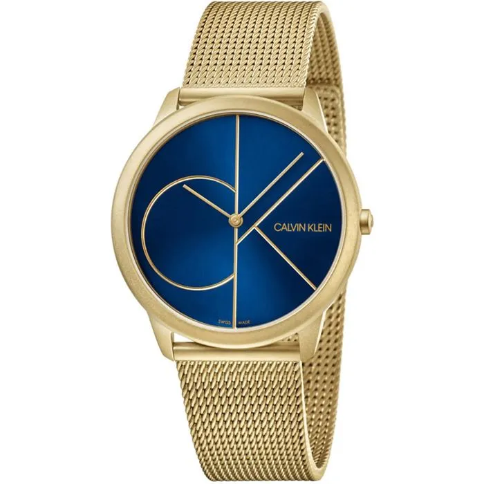 Calvin Klein K3M5155N Erkek Kol Saati - 1
