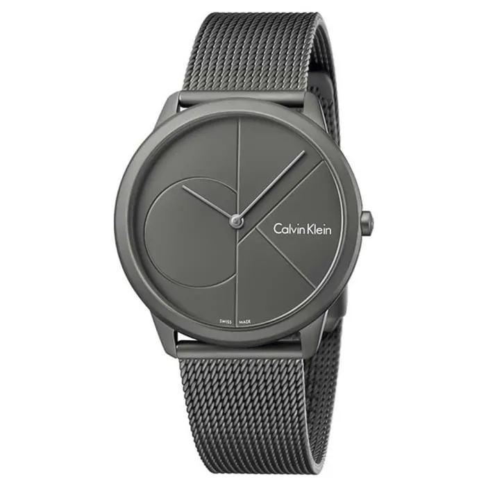 Calvin Klein K3M517P4 Erkek Kol Saati - 1