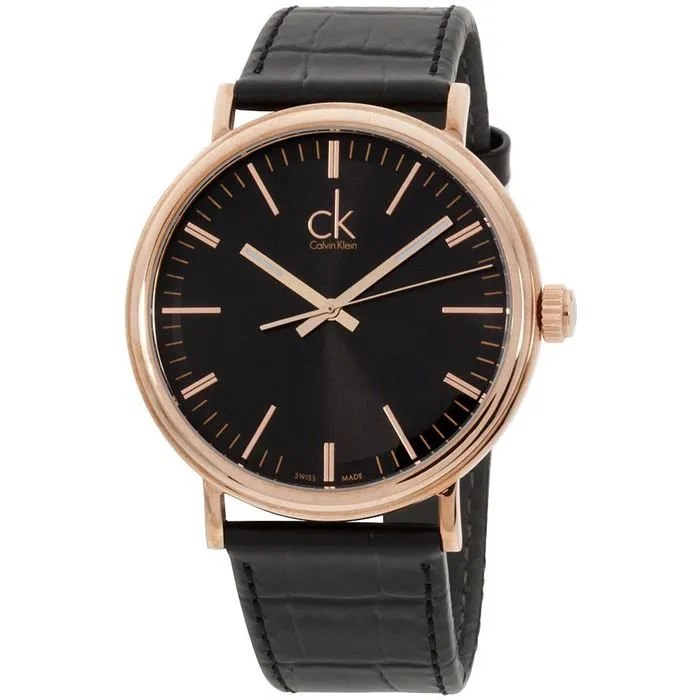 Calvin Klein K3W216C1 Erkek Kol Saati - 1