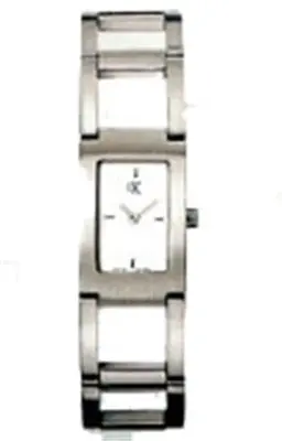 Calvin Klein K412140 Kadın Kol Saati - 1