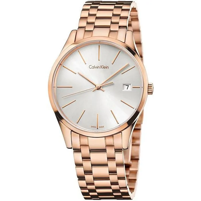 Calvin Klein K4N23646 Erkek Kol Saati - 1