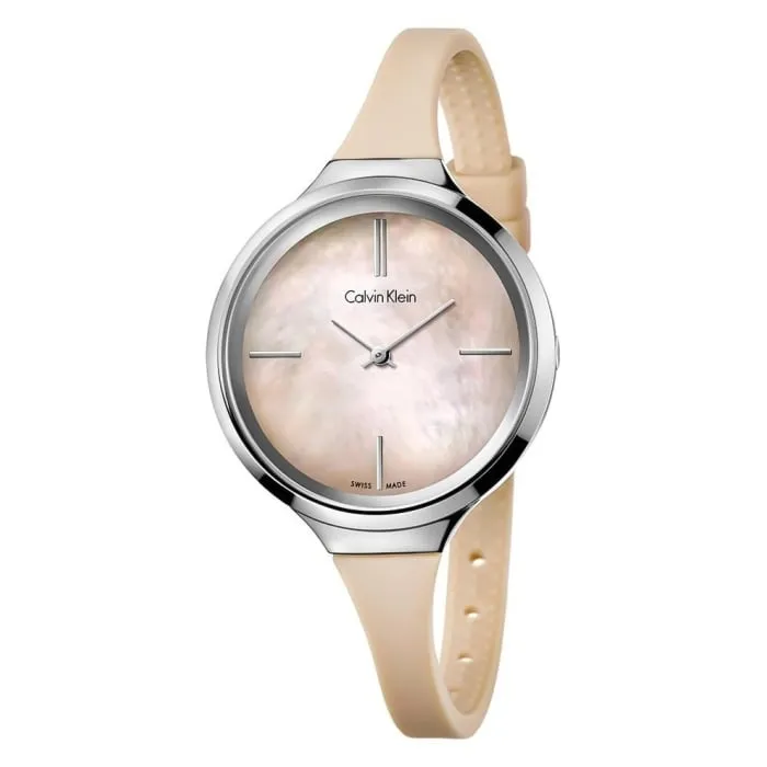 Calvin Klein K4U231XE Kadın Kol Saati - 1