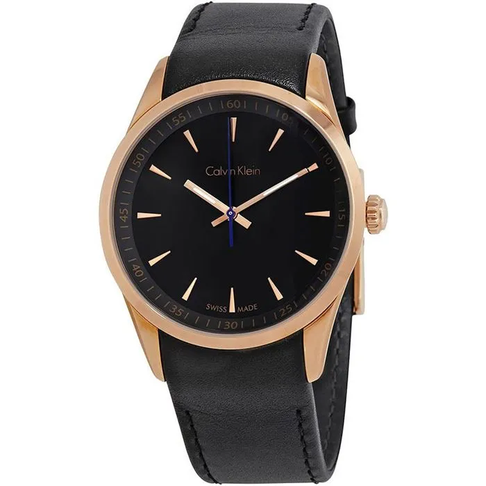 Calvin Klein K5A316C1 Erkek Kol Saati - 1