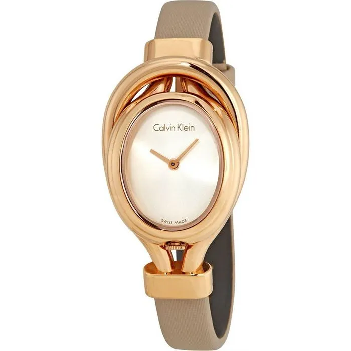 Calvin Klein K5H236X6 Kadın Kol Saati - 1