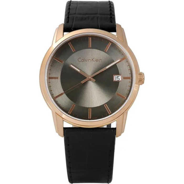 Calvin Klein K5S316C3 Erkek Kol Saati - 1