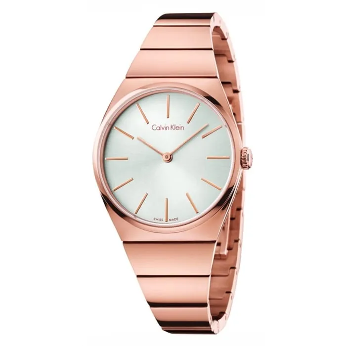 Calvin Klein K6C2X646 Kadın Kol Saati - 1