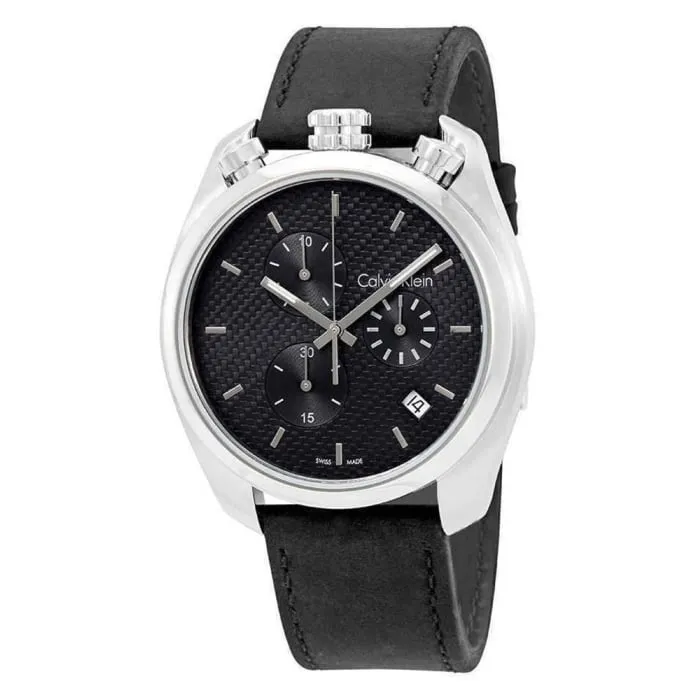 Calvin Klein K6Z371C4 Erkek Kol Saati - 1