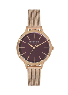 Kenneth Cole KC15056012 Kadın Kol Saati - Kenneth Cole