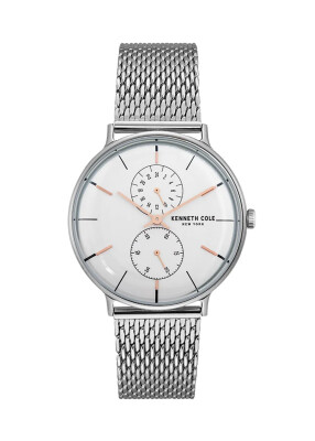 Kenneth Cole KC15188009 Erkek Kol Saati - Kenneth Cole