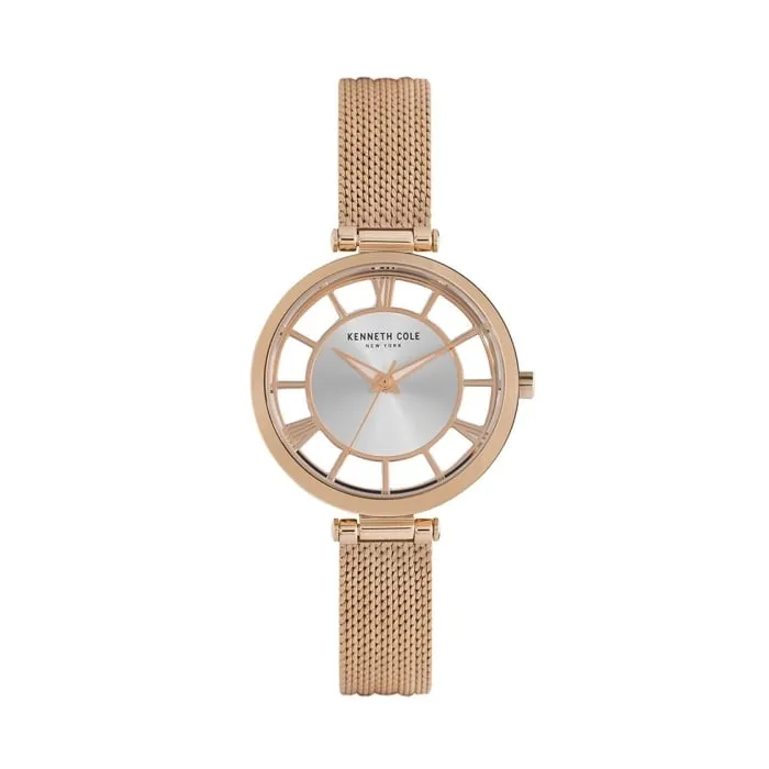 Kenneth Cole KC50545003 Kadın Kol Saati - 1