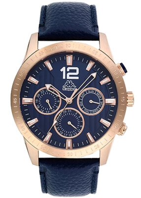 Kappa KP-1402M-C Erkek Kol Saati - Kappa