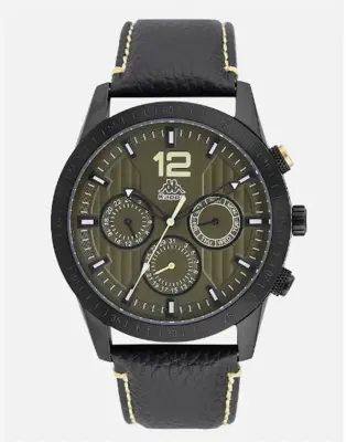 Kappa KP-1402M-D Erkek Kol Saati - 1