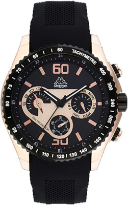 Kappa KP-1405M-E Erkek Kol Saati - Kappa