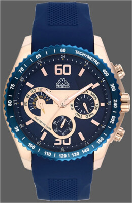 Kappa KP-1405M-F Erkek Kol Saati - Kappa