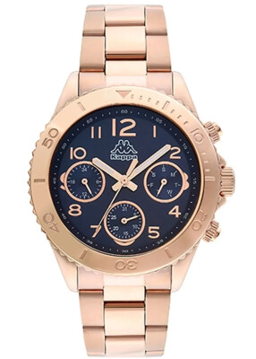 Kappa KP-1406L-D Erkek Kol Saati - Kappa