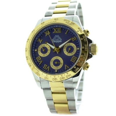 Kappa KP-1407L-A Erkek Kol Saati - Kappa