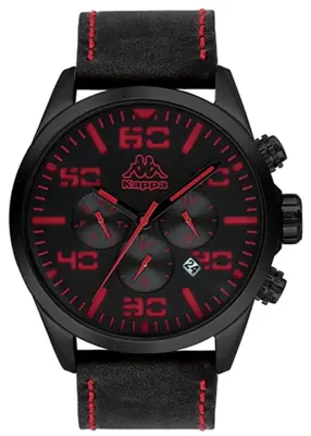 Kappa KP-1409M-B Erkek Kol Saati - 1