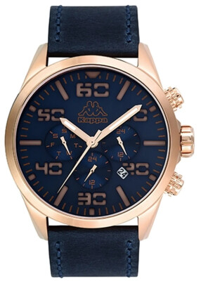 Kappa KP-1409M-C Erkek Kol Saati - Kappa